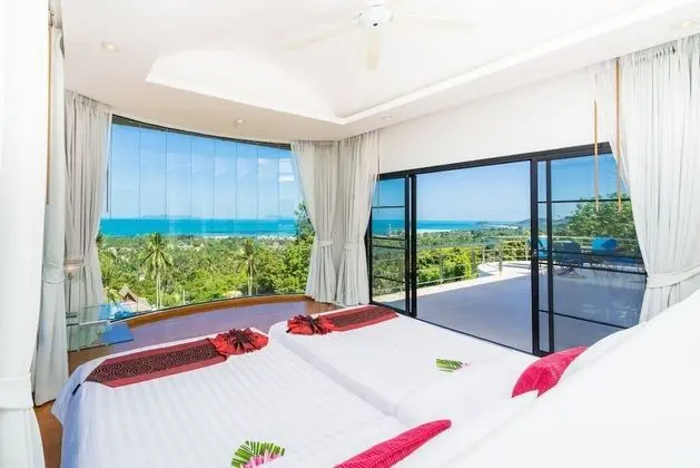 4-Bedroom Villa with Private Pool