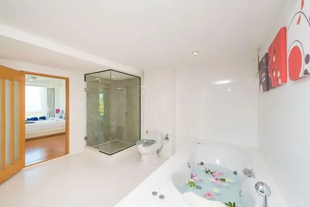 4-Bedroom Villa with Private Pool