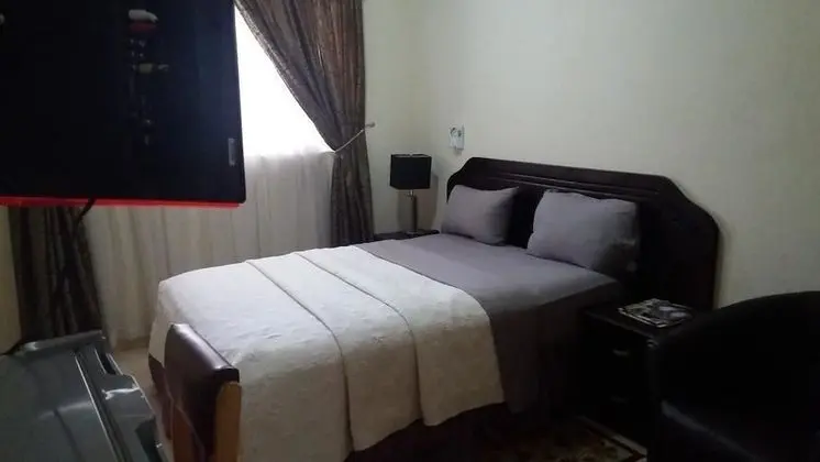 Standard Oda, 1 Çift Kişilik Yatak