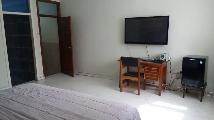 Standard Oda, 1 Çift Kişilik Yatak