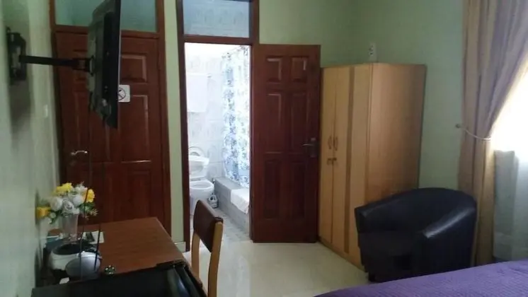 Standard Oda, 1 Çift Kişilik Yatak