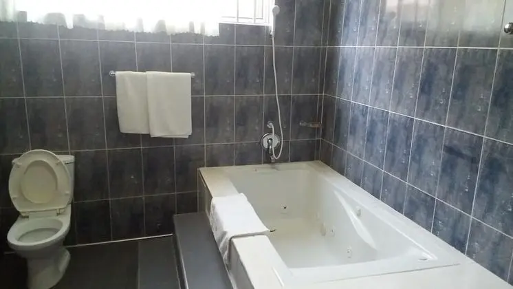 Standard Oda, 1 Çift Kişilik Yatak