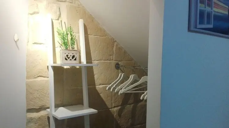 Tek Büyük veya İki Ayrı Yataklı Oda