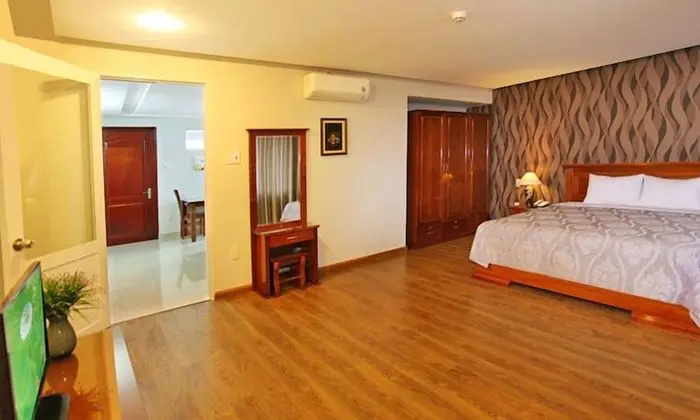 Apart Daire, 1 Yatak Odası