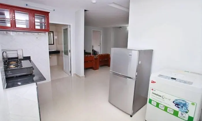 Apart Daire, 1 Yatak Odası