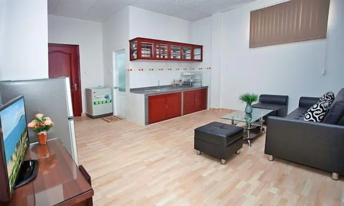 Apart Daire, 1 Yatak Odası