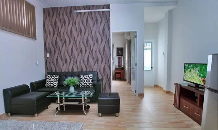 Apart Daire, 1 Yatak Odası