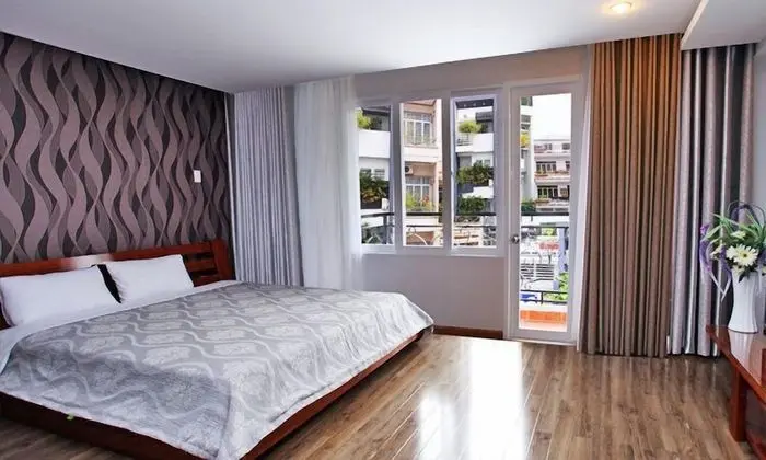 Apart Daire, 2 Yatak Odası