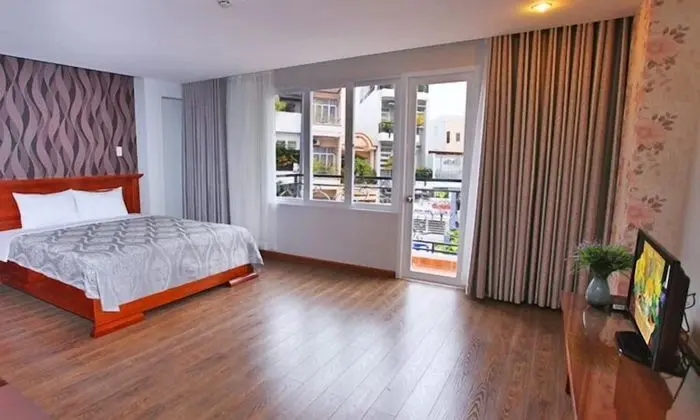 Apart Daire, 2 Yatak Odası