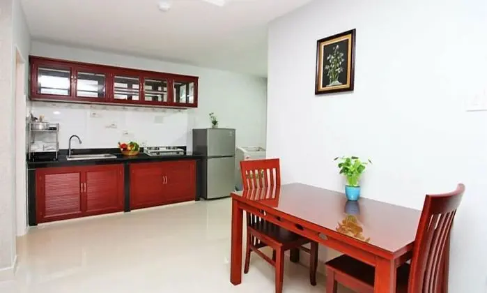 Apart Daire, 2 Yatak Odası