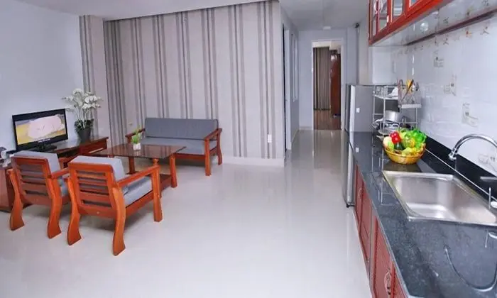 Apart Daire, 2 Yatak Odası