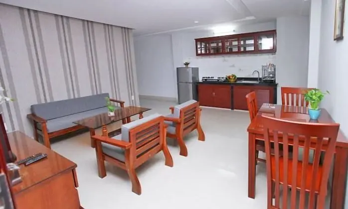Apart Daire, 2 Yatak Odası