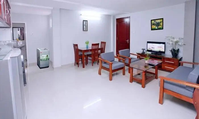 Apart Daire, 2 Yatak Odası