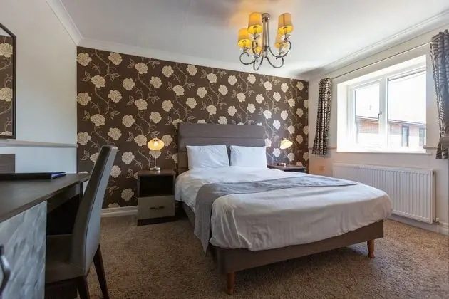 Executive King Room