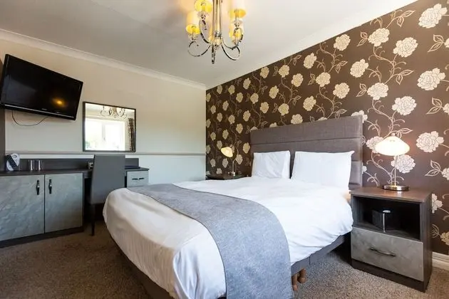 Executive King Room