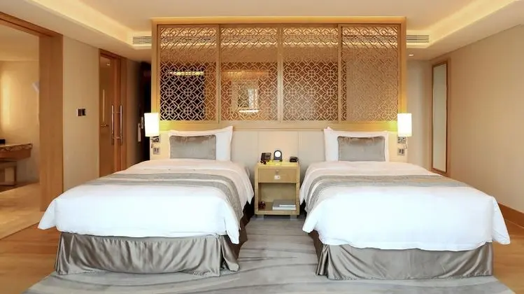 Deluxe İki Ayrı Yataklı Oda, 2 Tek Kişilik Yatak, Nehir Manzaralı