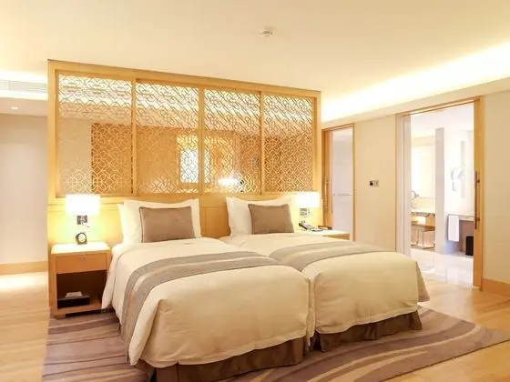 Deluxe İki Ayrı Yataklı Oda, 2 Tek Kişilik Yatak, Nehir Manzaralı