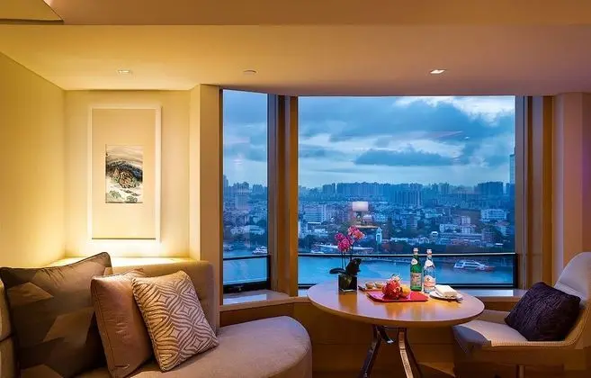 Deluxe İki Ayrı Yataklı Oda, 2 Tek Kişilik Yatak, Nehir Manzaralı