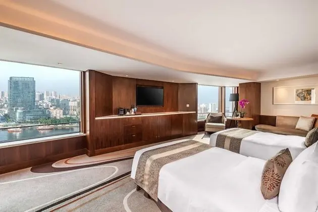Deluxe İki Ayrı Yataklı Oda, 2 Tek Kişilik Yatak, Nehir Manzaralı