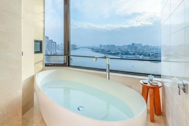 Deluxe İki Ayrı Yataklı Oda, 2 Tek Kişilik Yatak, Nehir Manzaralı
