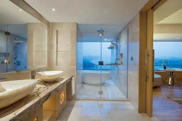 Deluxe İki Ayrı Yataklı Oda, 2 Tek Kişilik Yatak, Nehir Manzaralı