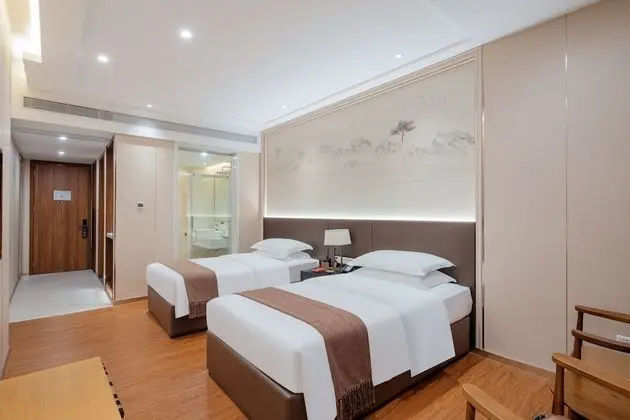 Comfort İki Ayrı Yataklı Oda