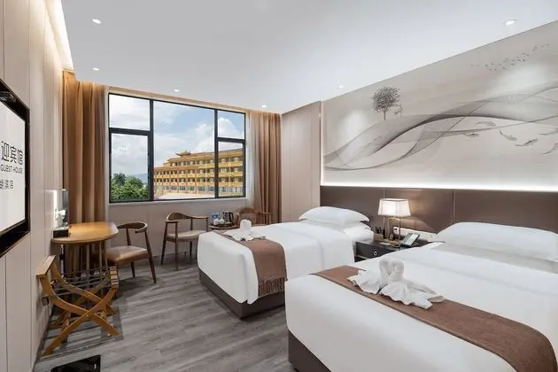 Comfort İki Ayrı Yataklı Oda