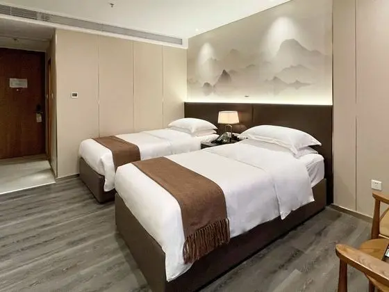 Comfort İki Ayrı Yataklı Oda