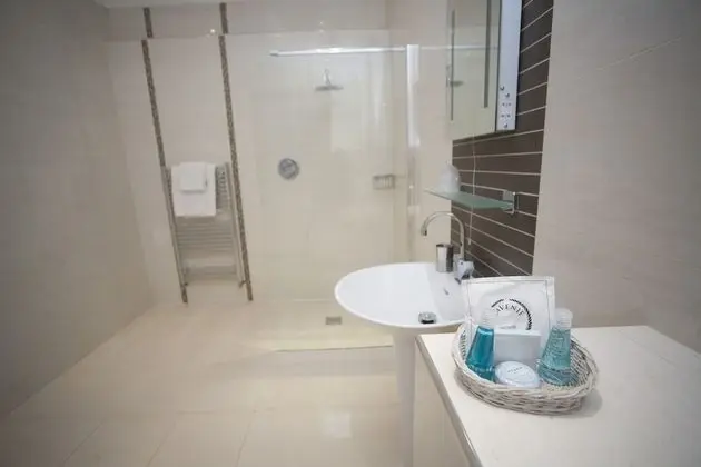 Superior Tek Büyük Yataklı Oda
