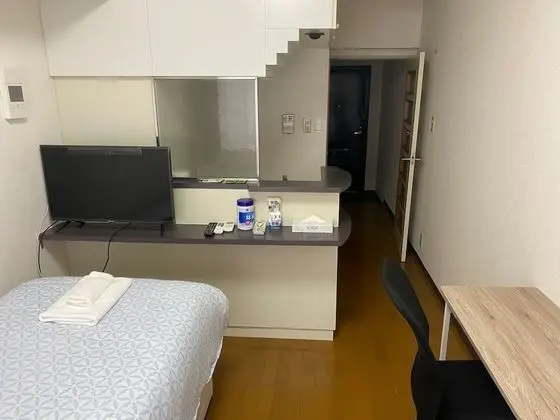 Standard Tek Kişilik Oda