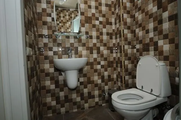 Standard İki Ayrı Yataklı Oda