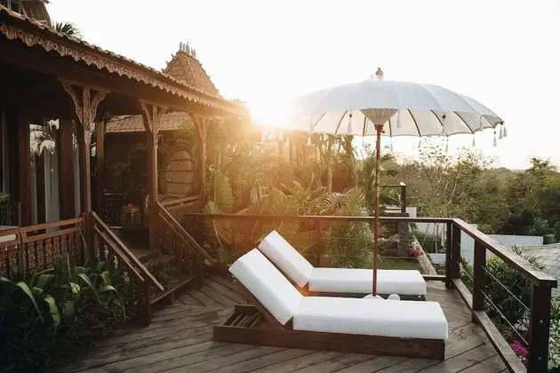 Romantic Villa