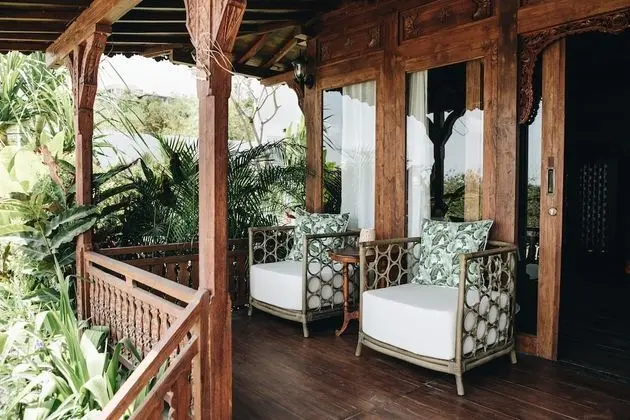 Romantic Villa