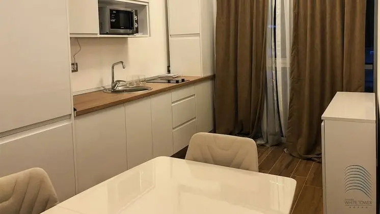 Junior Apart Daire, 1 Yatak Odası, Kısmi Deniz Manzaralı
