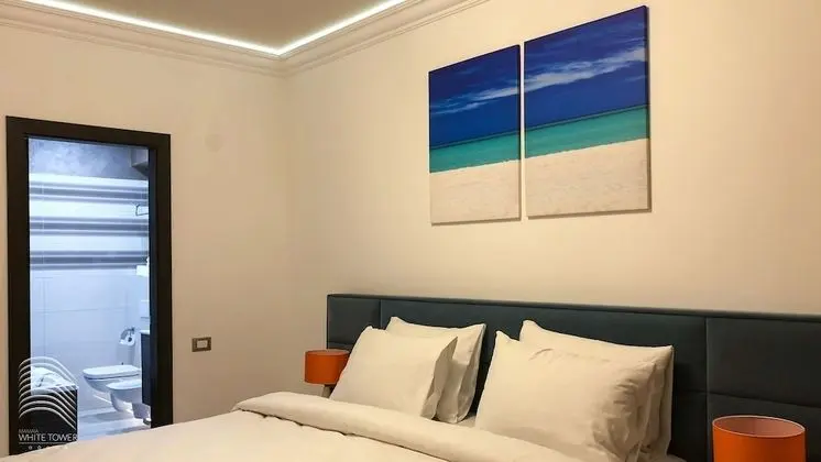 Stüdyo, 1 Yatak Odası, Kısmi Deniz Manzaralı
