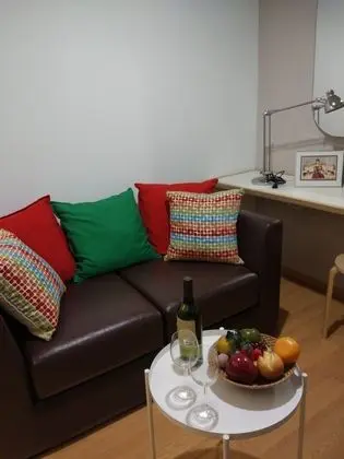 Çatı Katı (Loft), 1 Büyük (Queen) Boy Yatak