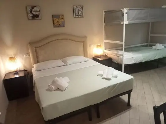 Dört Kişilik Oda (via Catone 29)
