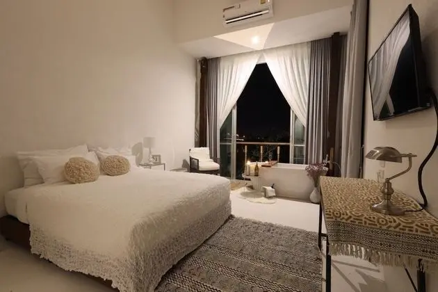 Classic Stüdyo Süit, 1 En Büyük (King) Boy Yatak, Nehir Manzaralı