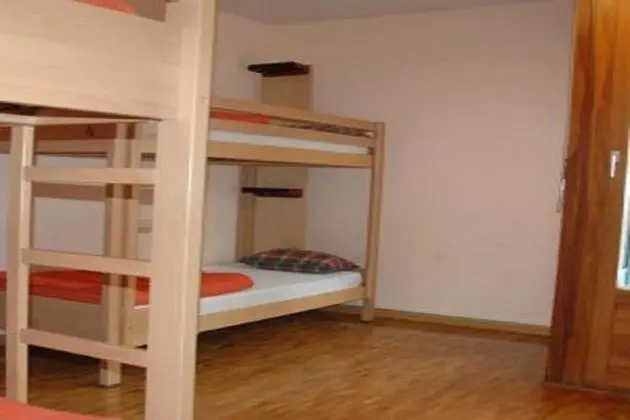 4 Bed Male Dormitory Room