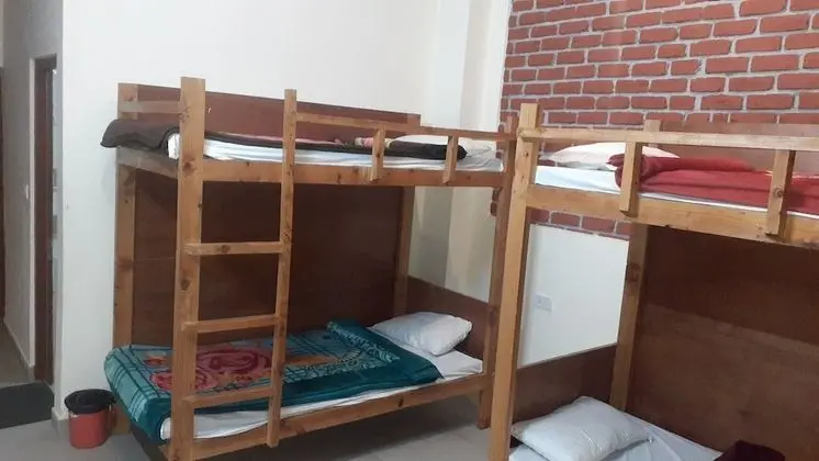 4 Bed Male Dormitory Room