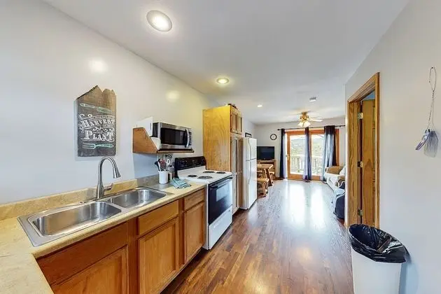 Deluxe Kulübe, 2 Yatak Odası, Göl Manzaralı