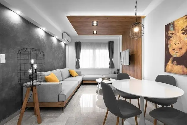 Apart Daire, 1 Yatak Odası