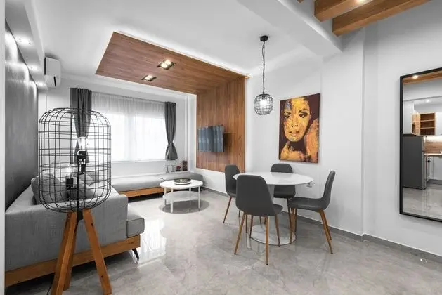 Apart Daire, 1 Yatak Odası