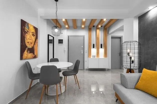 Apart Daire, 1 Yatak Odası