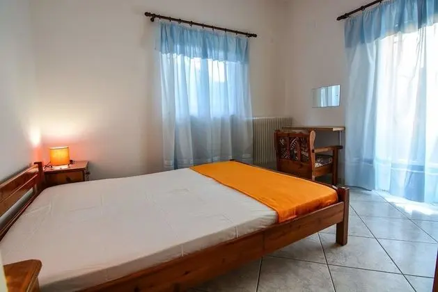 Apart Daire, 1 Yatak Odası, Deniz Manzaralı (MD)