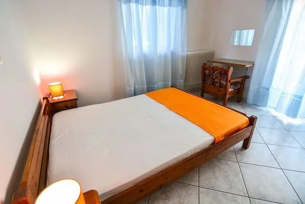 Apart Daire, 1 Yatak Odası, Deniz Manzaralı (MD)