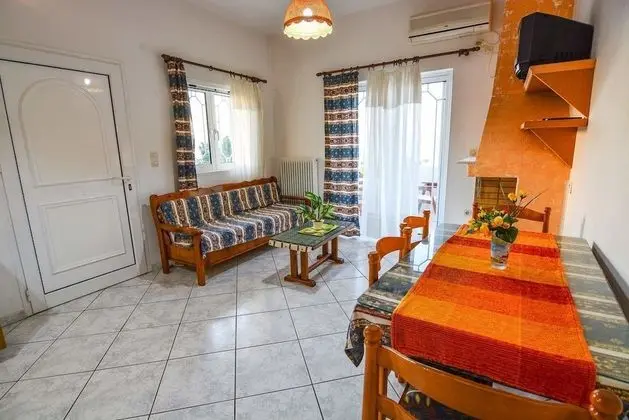 Apart Daire, 1 Yatak Odası, Deniz Manzaralı (MD)