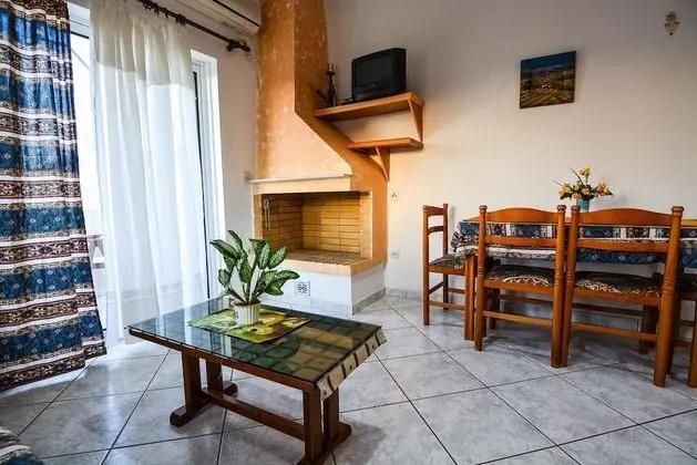 Apart Daire, 1 Yatak Odası, Deniz Manzaralı (MD)