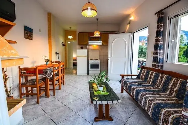 Apart Daire, 1 Yatak Odası, Deniz Manzaralı (MD)