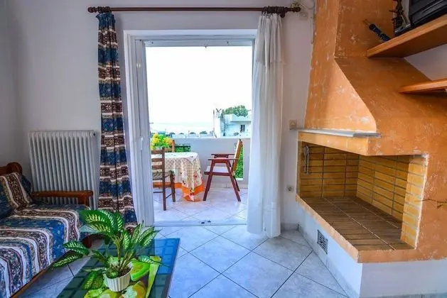 Apart Daire, 1 Yatak Odası, Deniz Manzaralı (MD)